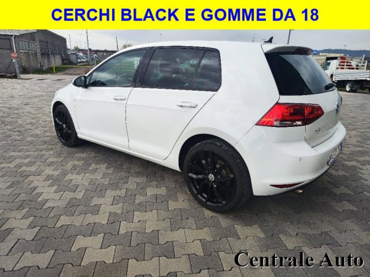 Volkswagen Golf 1.6 TDI 110 CV 5p. Highline BlueMotion Technology (4)