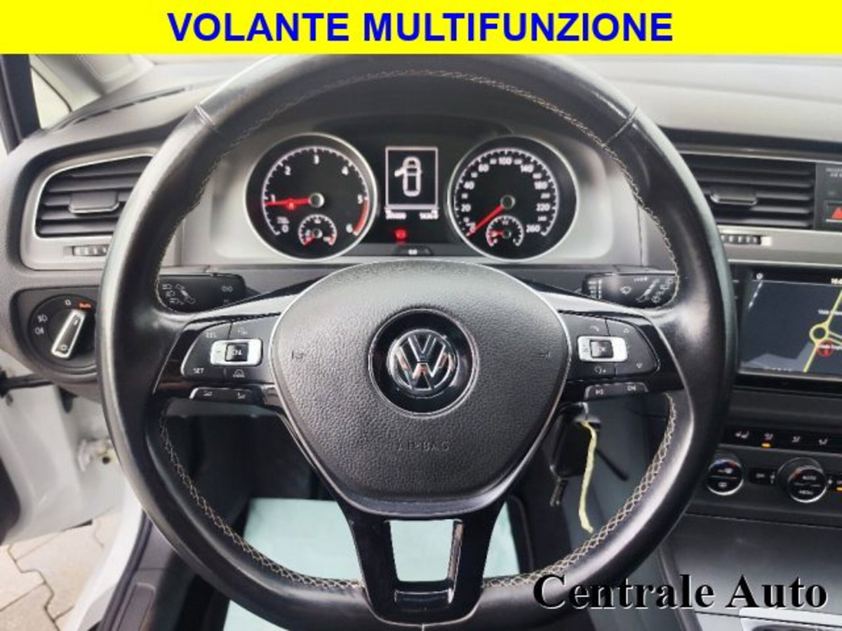 Volkswagen Golf 1.6 TDI 110 CV 5p. Highline BlueMotion Technology (5)