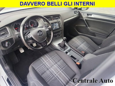Volkswagen Golf 1.6 TDI 110 CV 5p. Highline BlueMotion Technology (8)