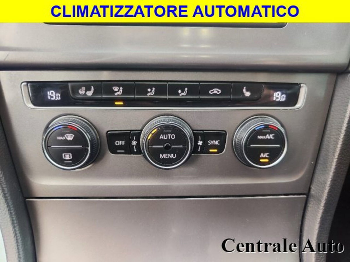 Volkswagen Golf 1.6 TDI 110 CV 5p. Highline BlueMotion Technology (9)