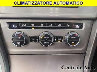 Volkswagen Golf 1.6 TDI 110 CV 5p. Highline BlueMotion Technology (9)