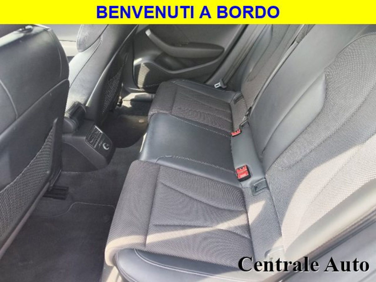 Audi A3 Sportback 1.6 TDI 116 CV S tronic Sport (13)