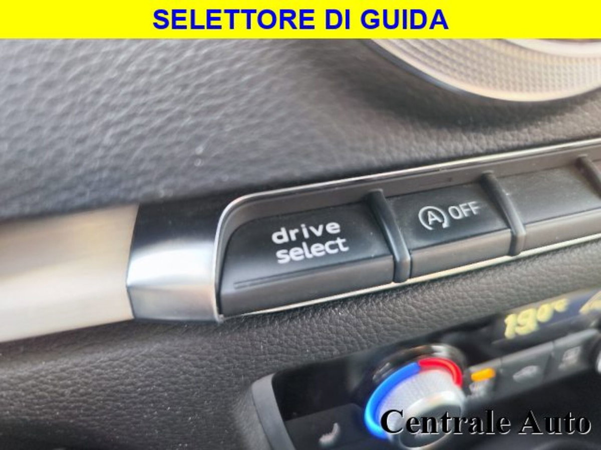 Audi A3 Sportback 1.6 TDI 116 CV S tronic Sport (15)