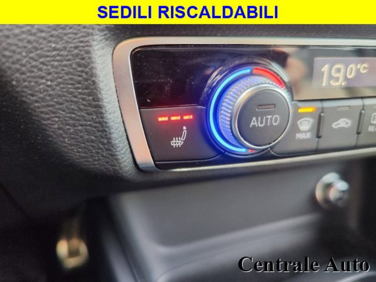 Audi A3 Sportback 1.6 TDI 116 CV S tronic Sport (16)