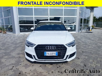 Audi A3 Sportback 1.6 TDI 116 CV S tronic Sport (18)
