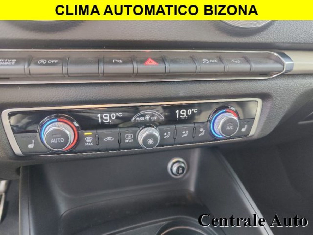 Audi A3 Sportback 1.6 TDI 116 CV S tronic Sport (8)