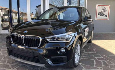 BMW X1 sDrive18i usata