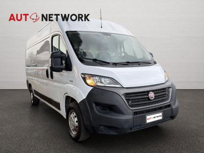 Fiat Ducato Furgone 35 LH2 3.0 CNG 136cv E6d-temp usato