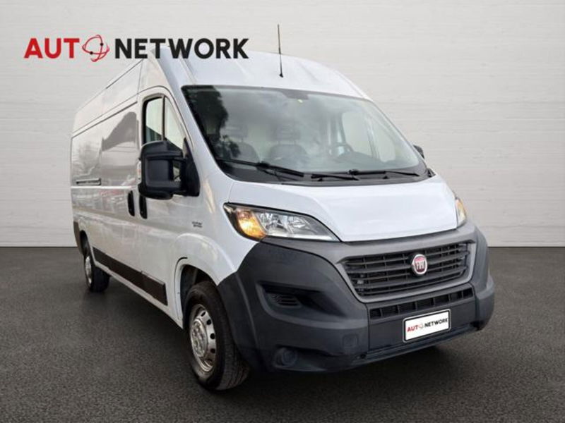 Fiat Ducato Furgone 35 LH2 3.0 CNG 136cv E6d-temp