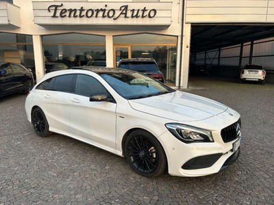 Mercedes-Benz CLA Shooting Brake 200 d 4Matic Automatic Premium usata