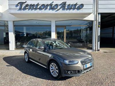 Audi A4 Allroad 2.0 TDI 190 CV cl.d. S.tr. Advanced usata