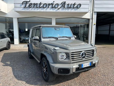 Mercedes-Benz Classe G 500 AMG Line 449cv auto usata