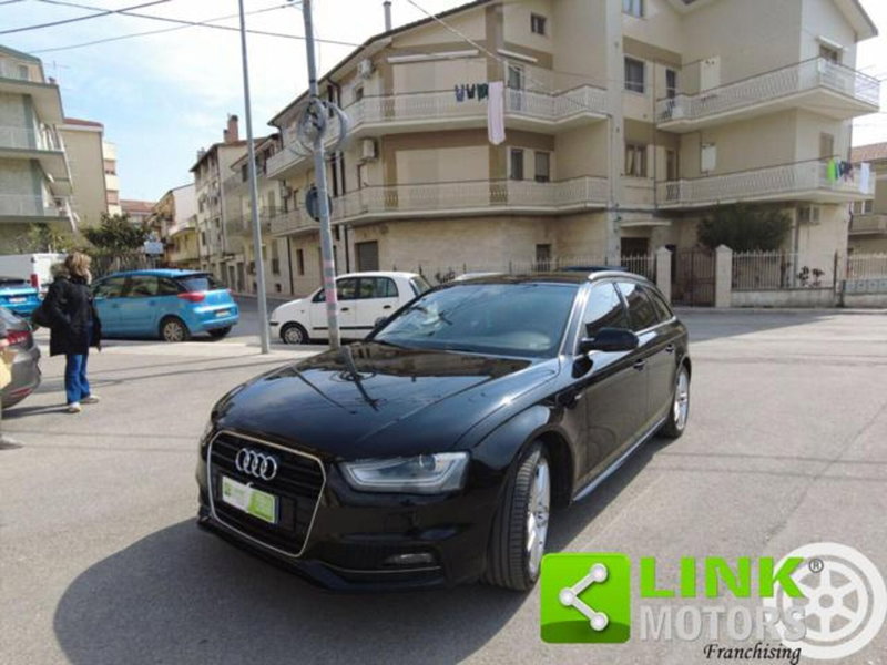 Audi A4 Allroad 2.0 TDI 150 CV
