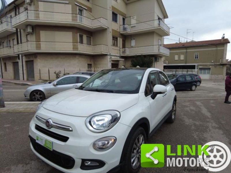 Fiat 500X 1.6 MultiJet 120 CV DCT Pop Star