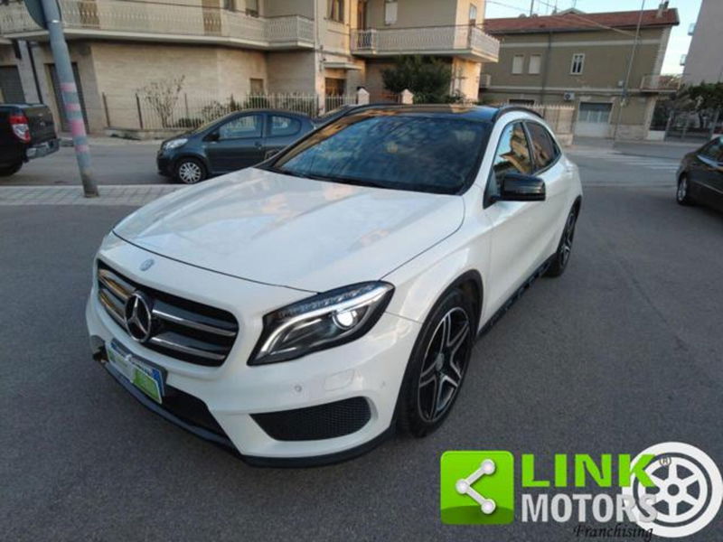 Mercedes-Benz GLA SUV 220 d Automatic 4Matic Premium
