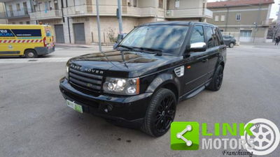Land Rover Range Rover Sport 2.7 TDV6 HSE usata