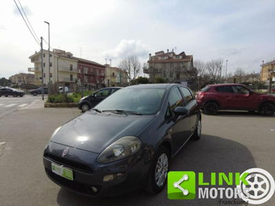 Fiat Grande Punto 1.3 MJT 75 CV 5 porte S&S Actual usata