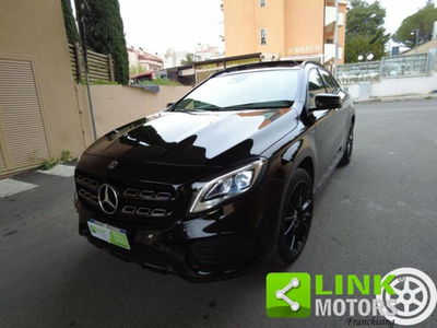 Mercedes-Benz GLA SUV 200 d Automatic Executive usata