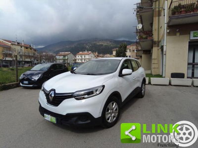 Renault Kadjar 8V 110CV Energy Life usata