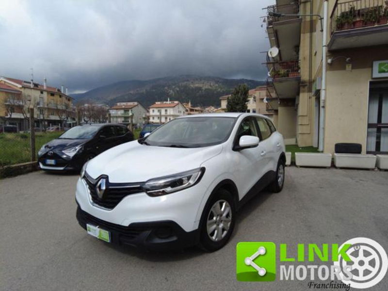 Renault Kadjar 8V 110CV Energy Life