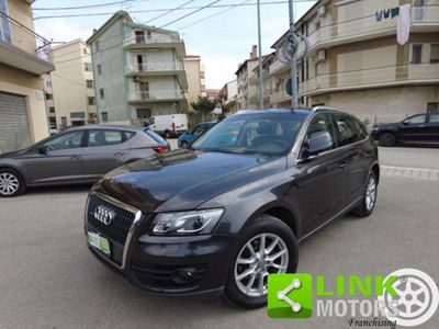 Audi Q5 2.0 TDI 170 CV quattro S tronic Advanced Plus usata