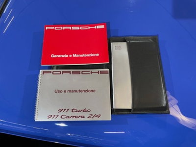 Porsche 911 Coupé Carrera 2 cat RS (13)