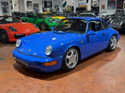 Porsche 911 Coupé Carrera 2 cat RS (3)