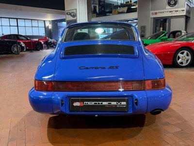 Porsche 911 Coupé Carrera 2 cat RS (5)
