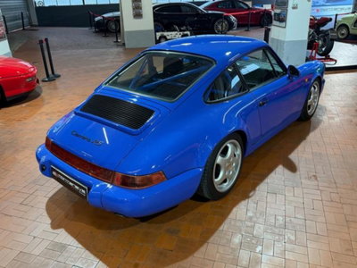 Porsche 911 Coupé Carrera 2 cat RS (6)