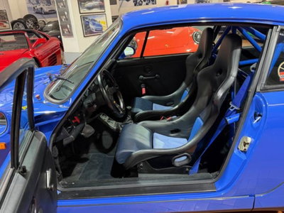 Porsche 911 Coupé Carrera 2 cat RS (8)