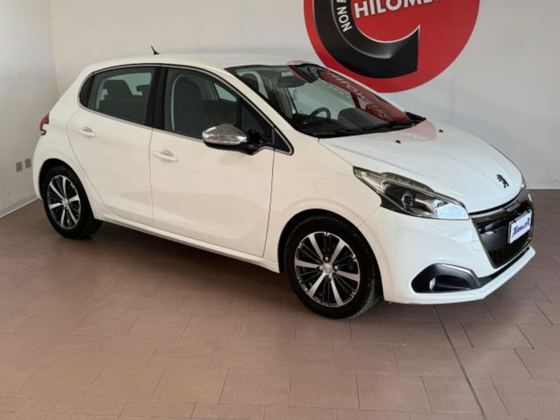 Peugeot 208 75 5 porte Allure