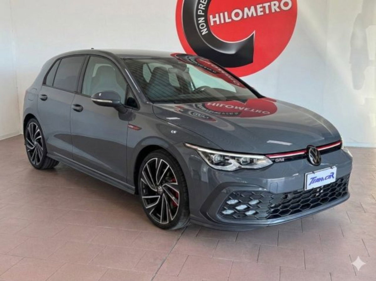 Volkswagen Golf 2.0 tsi GTI MT Ultimate 245cv