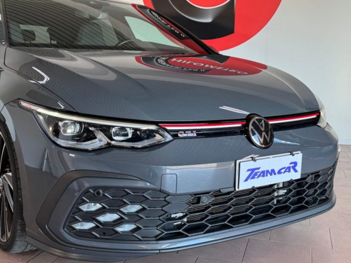 Volkswagen Golf 2.0 tsi GTI MT Ultimate 245cv (19)
