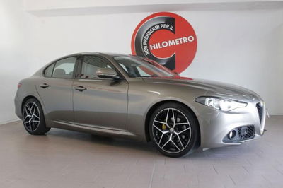 Alfa Romeo Giulia 2.2 Turbodiesel 150 CV AT8 Super usata