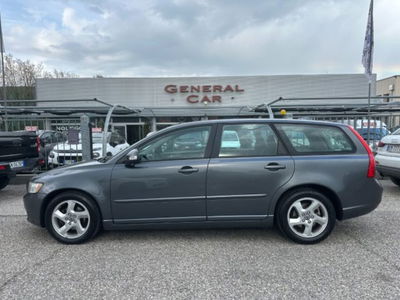 Volvo V50 D2 POLAR usata