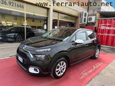 citroen c3 1.2 puretech you s&s 83cv neopatentati