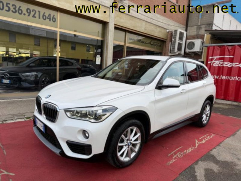 BMW X1 xDrive18d Business Advantage