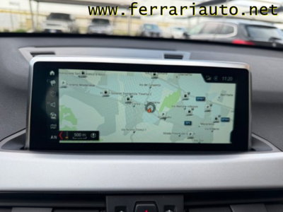 BMW X1 xDrive18d Business Advantage (11)
