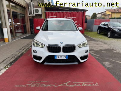 BMW X1 xDrive18d Business Advantage (13)