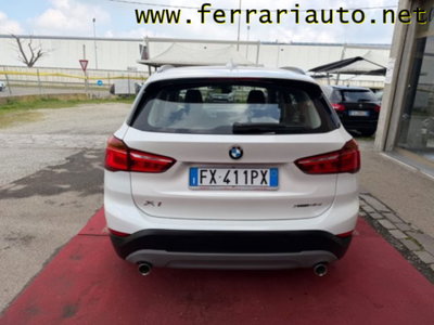 BMW X1 xDrive18d Business Advantage (14)