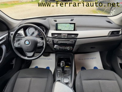 BMW X1 xDrive18d Business Advantage (15)
