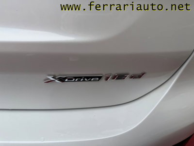 BMW X1 xDrive18d Business Advantage (16)