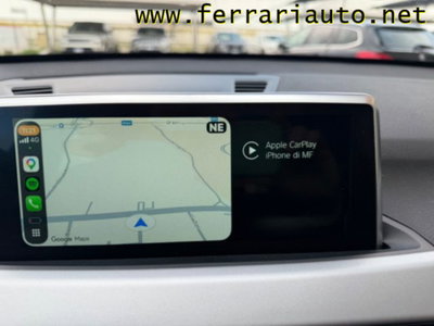 BMW X1 xDrive18d Business Advantage (18)