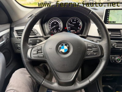 BMW X1 xDrive18d Business Advantage (19)