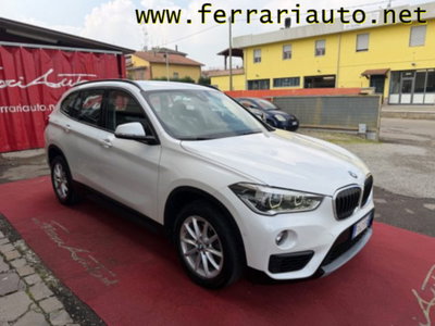 BMW X1 xDrive18d Business Advantage (2)