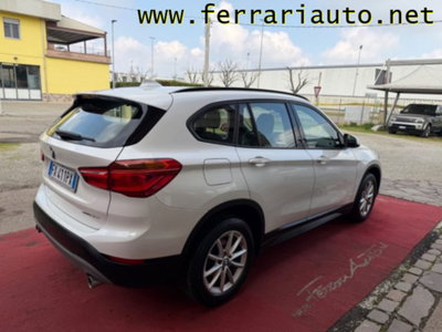 BMW X1 xDrive18d Business Advantage (3)