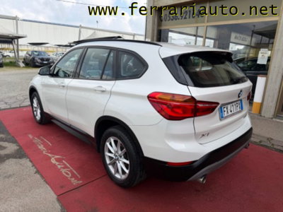 BMW X1 xDrive18d Business Advantage (4)