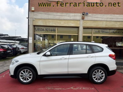 BMW X1 xDrive18d Business Advantage (5)