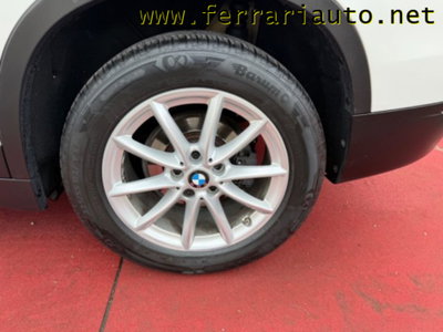BMW X1 xDrive18d Business Advantage (6)