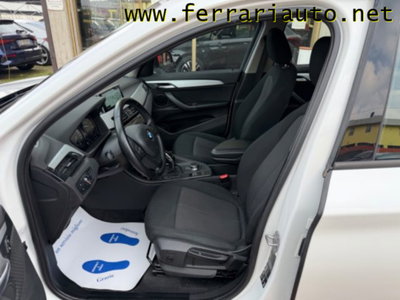 BMW X1 xDrive18d Business Advantage (7)